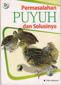 Permasalahan Puyuh dan Solusinya