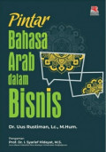Pintar Bahasa Arab dalam Bisnis