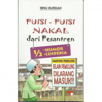 Puisi-Puisi Nakal dari Pesantren