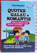 Quotes Galau + Romantis