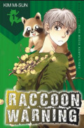 Raccoon Warning 1