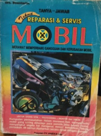 Tanya-Jawab Teknik Reparasi & Servis Mobil