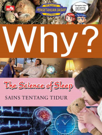 Why: The Science of Sleep (Sains Tentang Tidur)