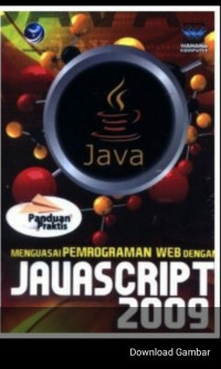 Menguasai Pemrograman WEB dengan Javascript 2009