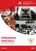Pendidikan Pancasila untuk Perguruan Tinggi