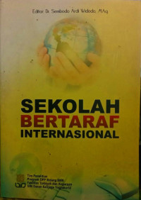 Sekolah Bertaraf Internasional