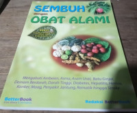 Sembuh Dengan Obat Alami