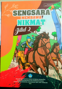 Sengsara Membawa NIkmat Jilid 2