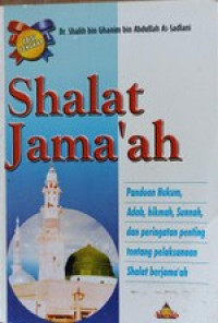 Shalat Jama'ah