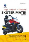 Jago Tune Up + Merawat Skuter Matik Sendiri