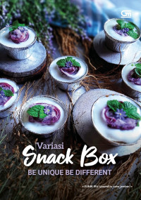 Variasi Snack Box be Unique be Different