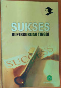 Sukses di Perguruan Tinggi