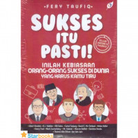 Sukses itu pasti