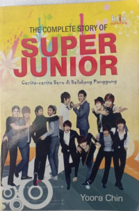 The Complete Story of Super Junior