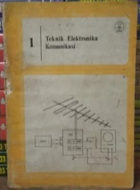 Teknik Elektronika Komunikasi