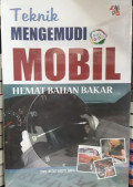 Teknik Mengemudi Mobil Hemat Bahan Bakar