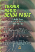 Teknik Radio Benda Padat