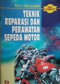 Teknik Reparasi dan Perawatan Sepeda Motor