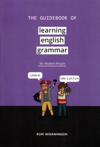 The Guidebook of Learning Enghlish Grammar