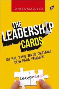 The Leadership Cards 101 hal yang wajib diketahui oleh para pemimpin