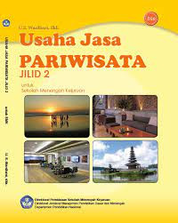 Usaha Jasa Pariwisata Jilid 2 Untuk SMK