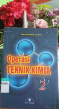 Operasi Teknik Kimia 2