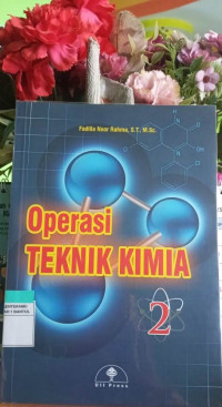 Operasi Teknik Kimia 2