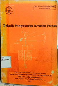 Teknik Pengukuran Besaran Proses