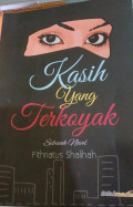 Kasih yang Terkoyak