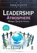 Leadership Atmosphere Memmbangun Jejaring dan Kemitraan