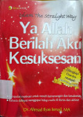 Ya Allah Berilah Aku Kesuksesan