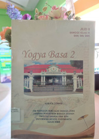 Yogya Basa 2