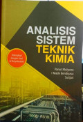 Analisis Sistem Teknik Kimia