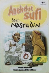 Anekdot Sufi Dari Nasrudin