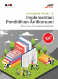 Panduan Praktis Implementasi Pendidikan Antikorupsi