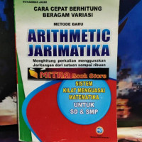 Cara Cepat Berhitung Beragram Variasi Metode Baru Arithmetic Jarimatica