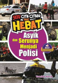 Asyik dan Serunya  Menjadi Polisi