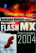 Berkreasi Animasi dengan Macromedia Flash MX Profesional 2004