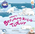 Hoam! Beruang Kutub Tidur