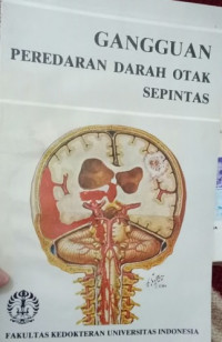 Gangguan Peredaran darah Otak Sepintas