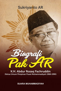 Biografi Pak AR