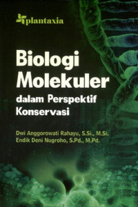 Biologi Molekuler dalam Perspektif Konservasi