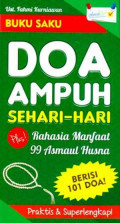 Buku Saku Doa Ampuh Sehari-Sehari