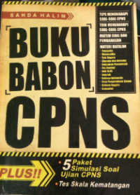 Buku Babon CPNS