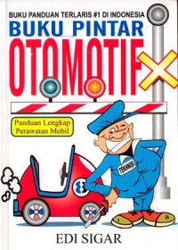 Buku Pintar Otomotif (Buku Panduan Terlaris #1 di Indonesia)