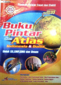 Buku Pintar dan Atlas