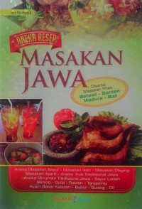 Aneka Resep Masakan Jawa