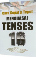 Cara Cepat & Tepat Menguasai Tenses 16