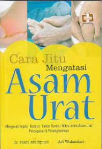 Cara Jitu Mengatasi Asam Urat