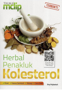 Herbal Penakluk Kolesterol